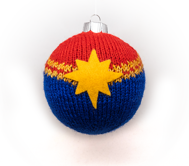 Captain Marvel Ball