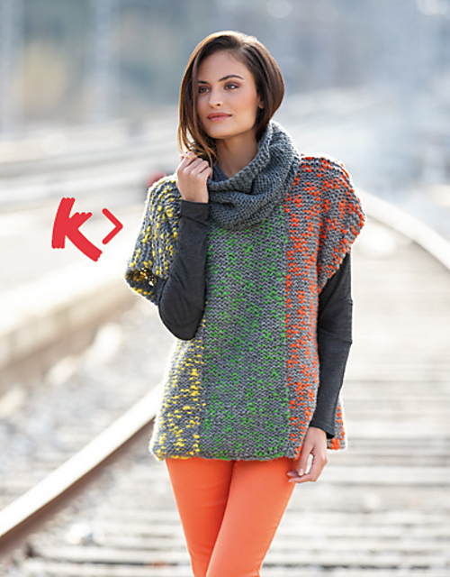 75-03 Poncho