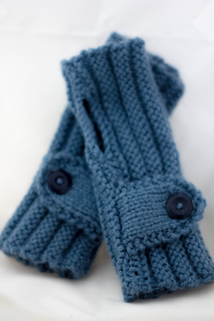 Student Wrist Warmers