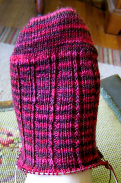 Peacock Socks