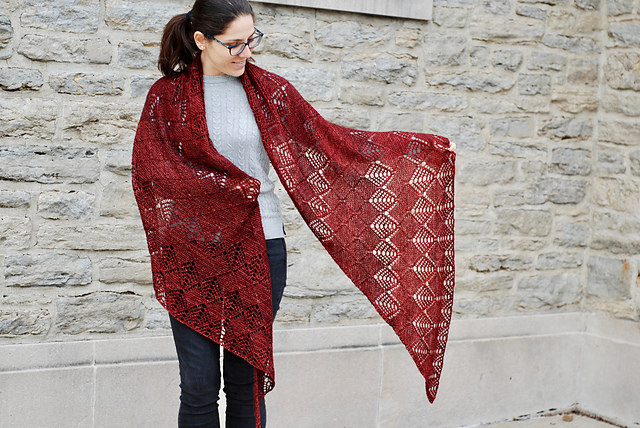 Courage Wrap