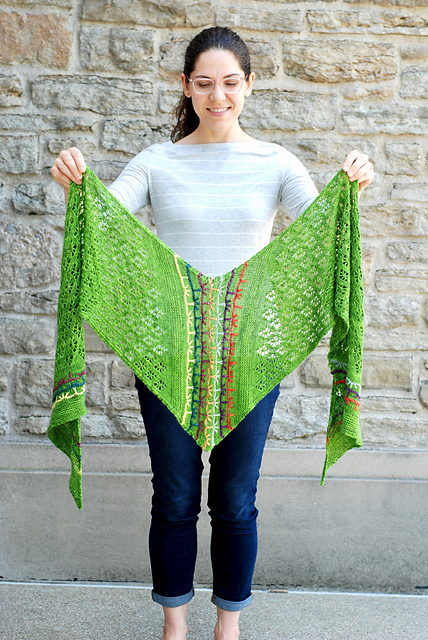 Joy Shawl