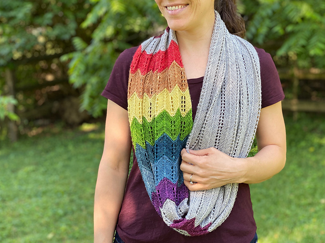 Sunstripe Cowl
