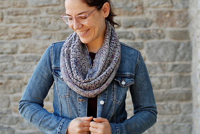 Rainscape Cowl