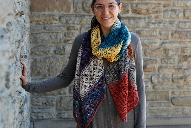 Chromatica Wrap