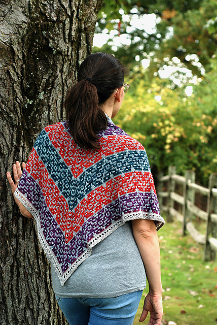 PIP Shawl