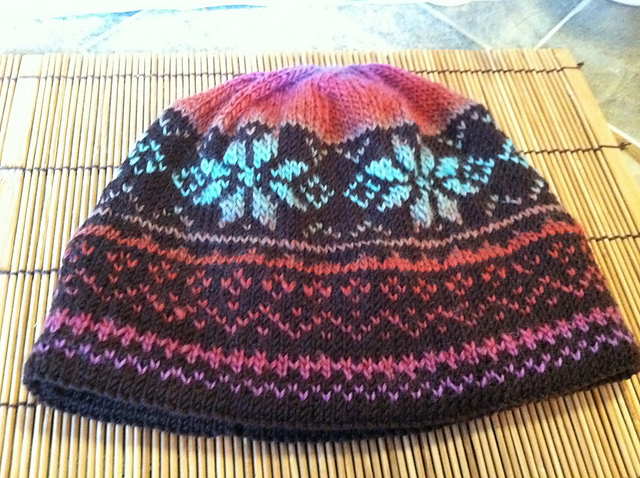 Bunny Hill hat