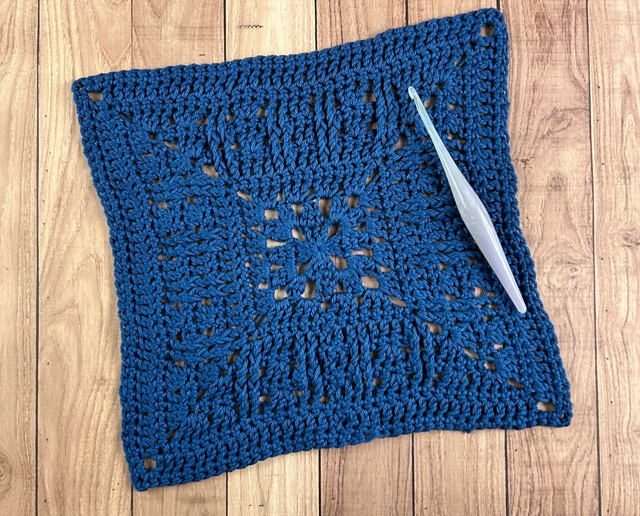 Granny's Comfort Square