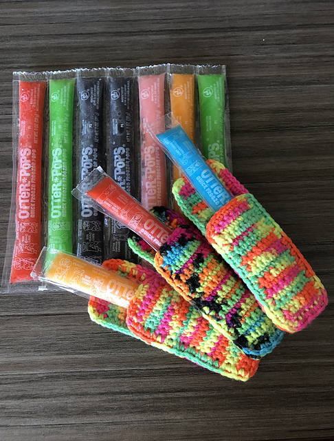 Ice Pop Sleeve