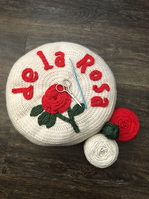 Mazapan Pillow