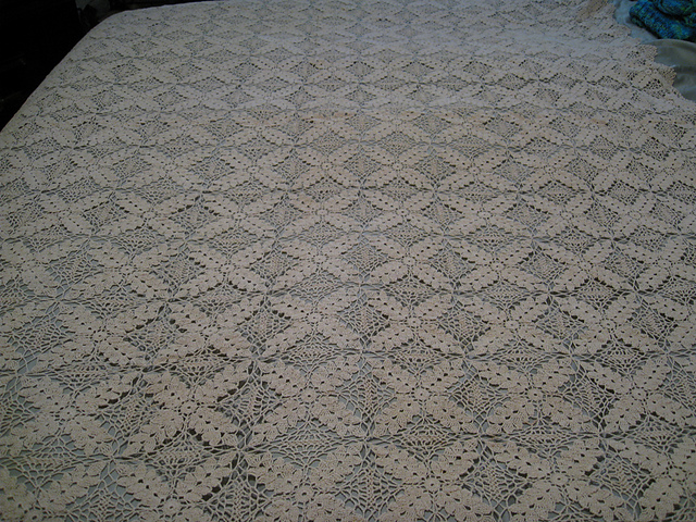 Harvest Tablecloth A-962