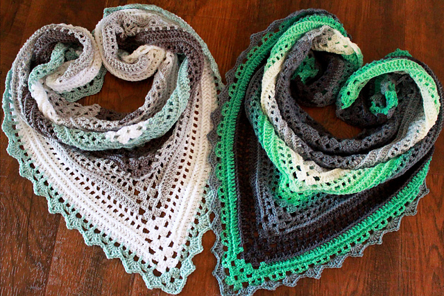 Lulu shawl