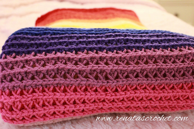 Chain of hearts(rainbow)