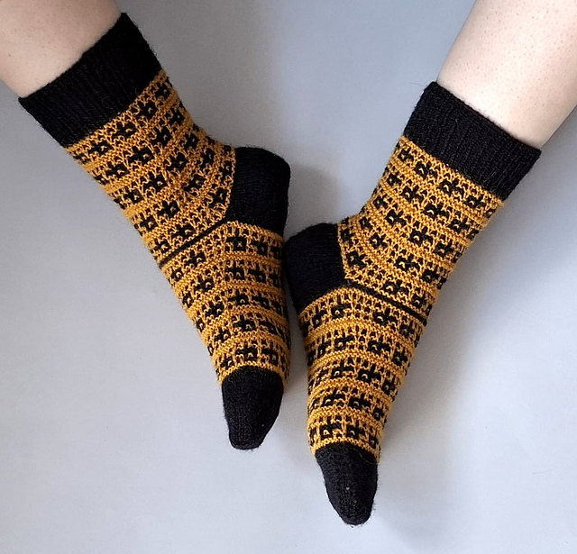 Shoal Socks