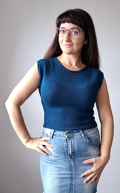 Perlina top