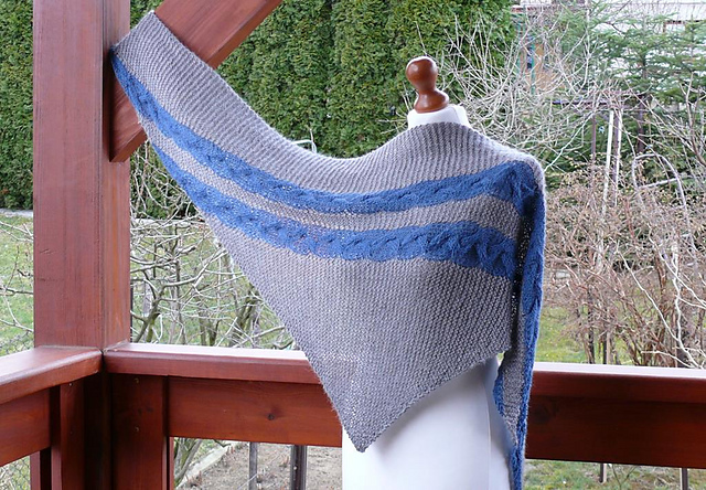 Maggie's Shawl