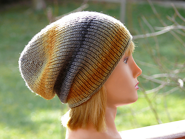 Floating Colors Hat