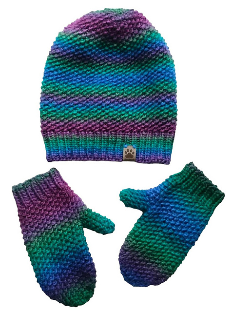 Seed mittens