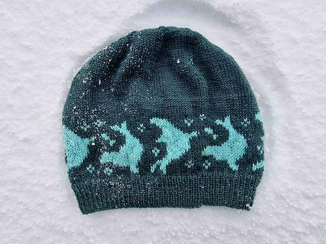 Ravelry: Seal Hat pattern by Renate Thorvaldsen