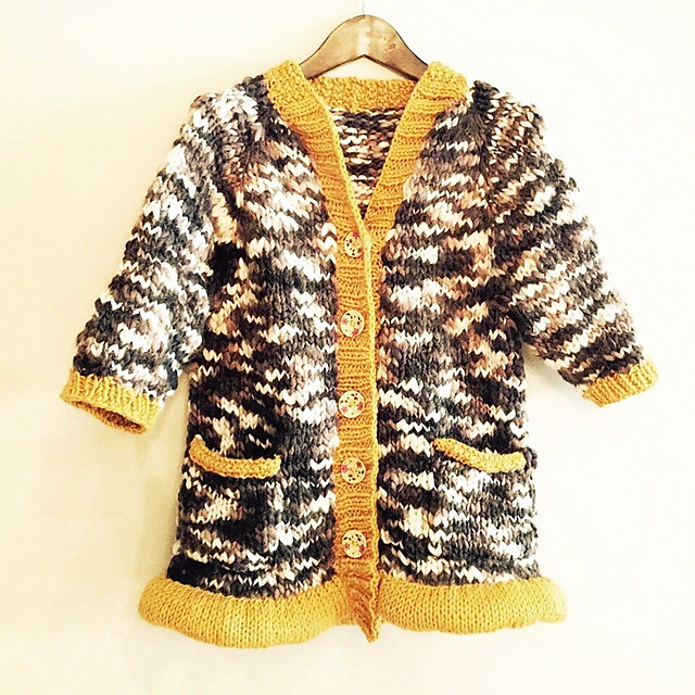 Annabelle Coat
