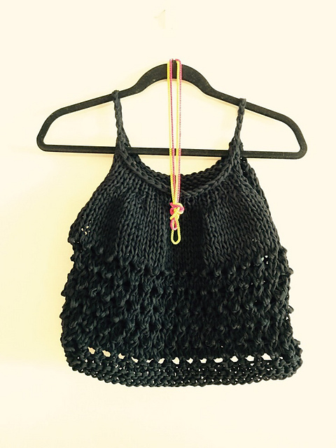 Nani Tank Top