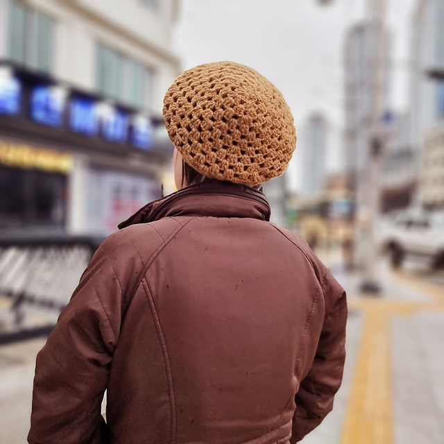 Timeless Cozy Beret
