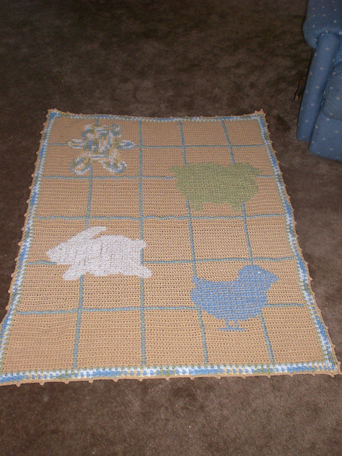 Baby Zoo Afghan
