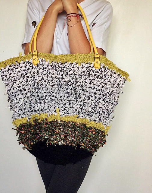 Sunshine Shopper Bag