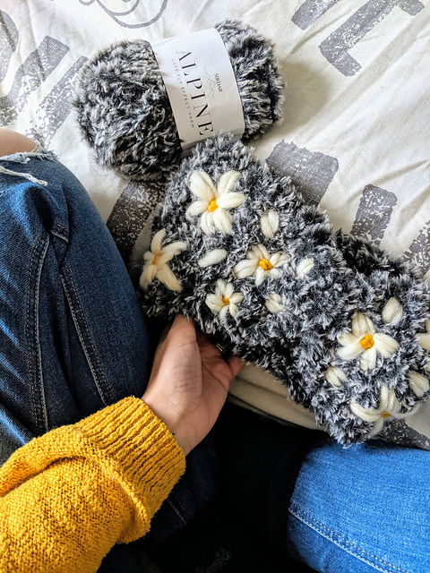 Snuggly Faux Fur Headband