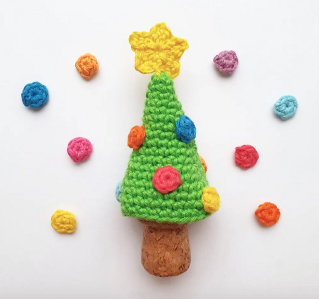 Mini Christmas Tree