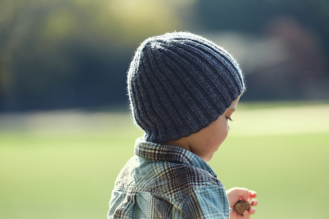 Tot Lot #8: Ribbed Hat