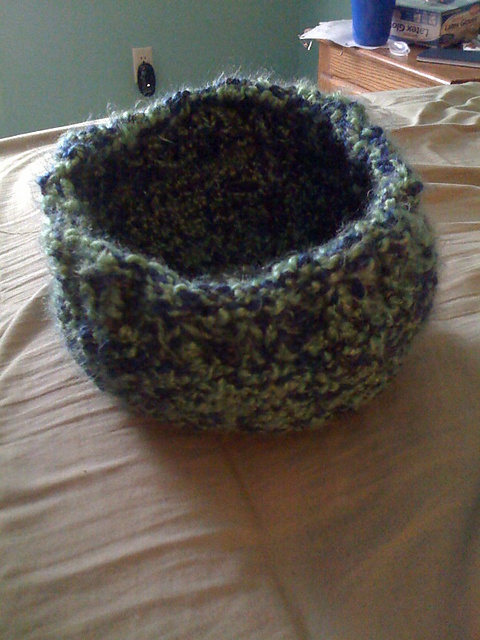 Nellie's Hat