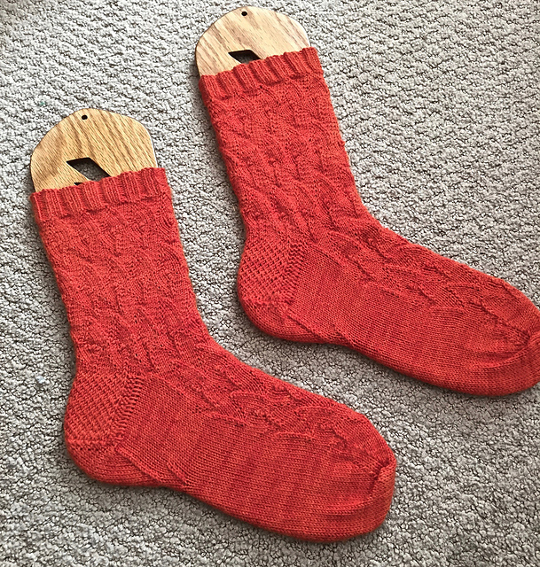 Fire Socks