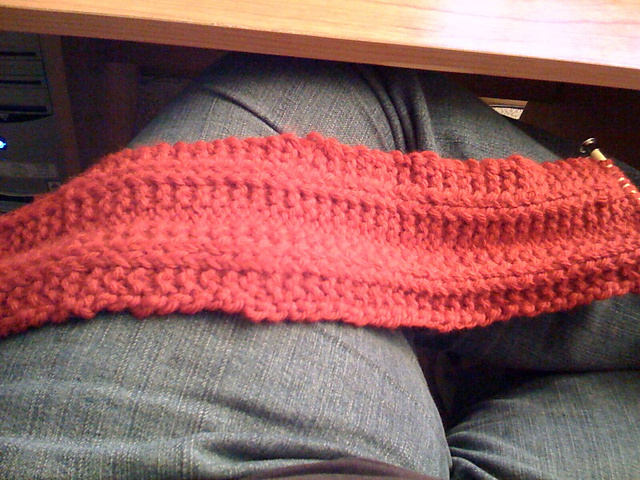 Brian's Scarf (boyfriend's scarf)