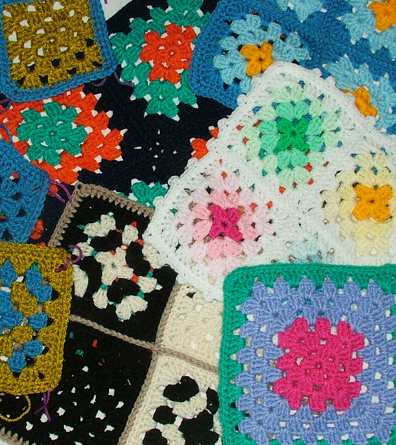 The Humble Granny Square