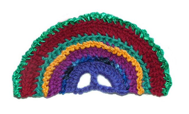 Crochet Scallop