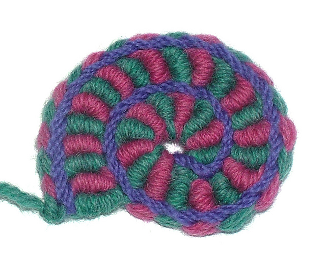 Crochet Spiral