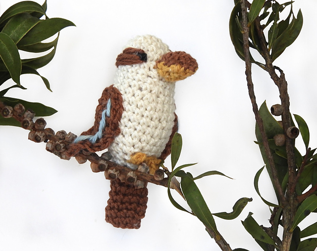 Kooky Kookaburra