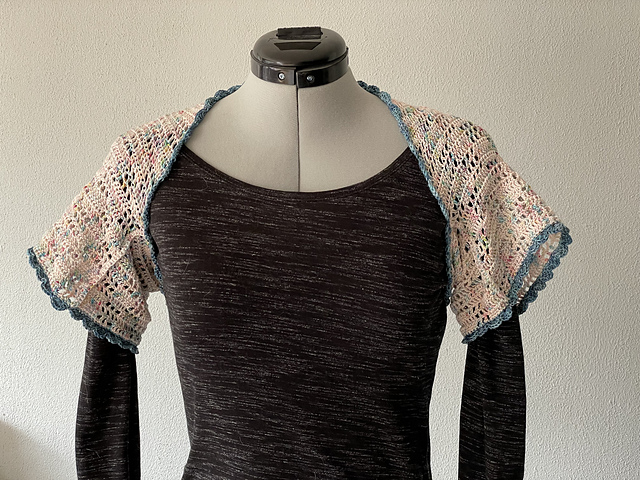 Bolero vestje Rianne