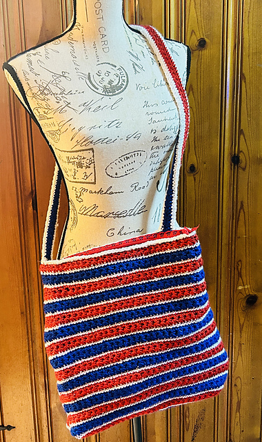 4th Of July Bag