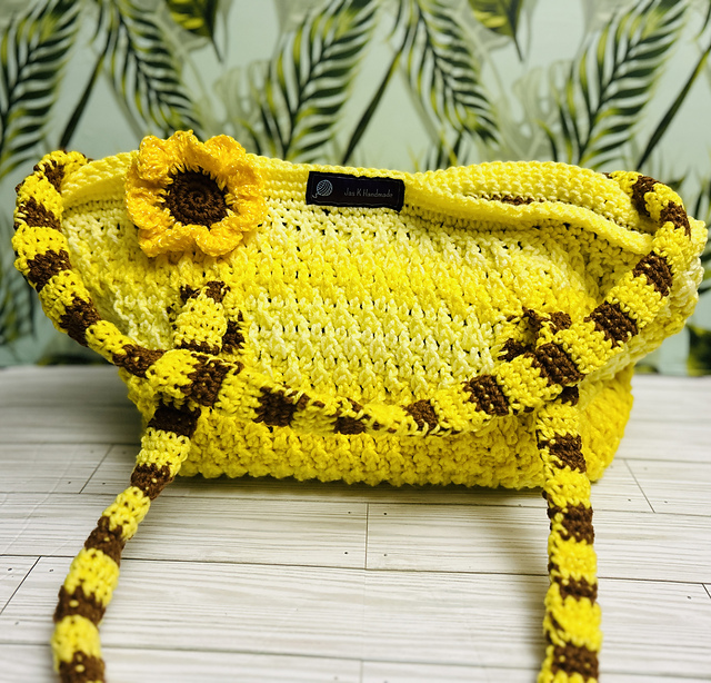 Sunflower Blossom