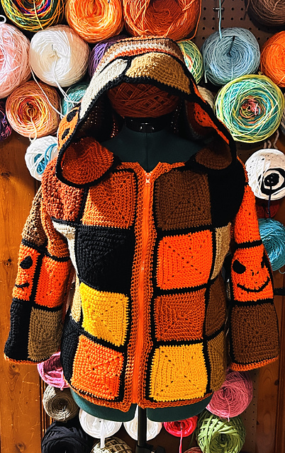 Harvest Hex Jacket