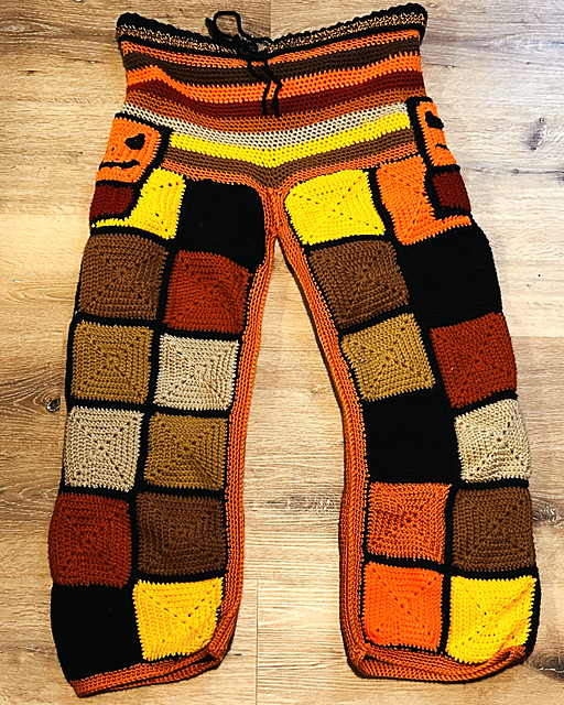 Harvest Hex Pants