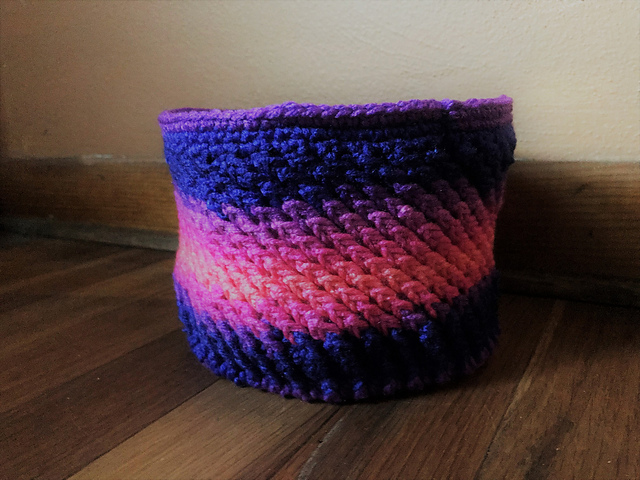Spiral Basket