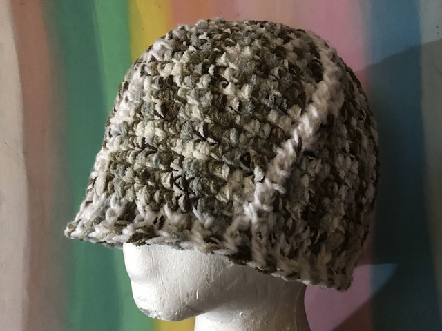 Pebble Path Cable Hat