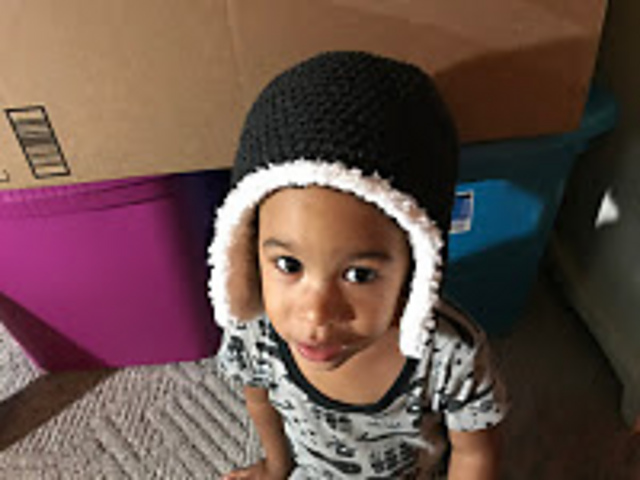 Wonder Winter Hat