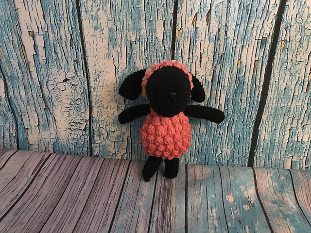 Little Kanayo Sheep