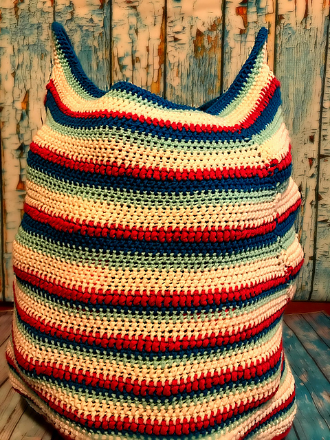Yarn Basket