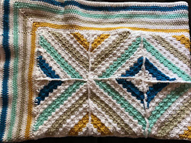 Diamond Throw
