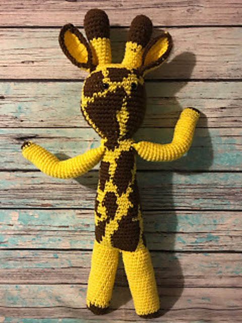 MiMi Giraffe